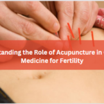 Understanding the Role of Acupuncture in Chinese Medicine for Fertility