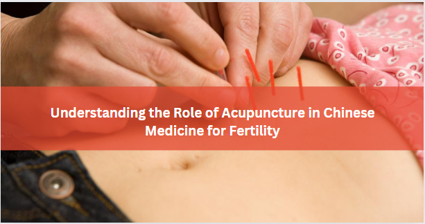 Understanding the Role of Acupuncture in Chinese Medicine for Fertility