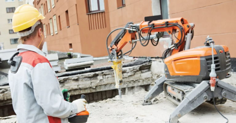 Maximizing Accuracy: The Purpose of Layout Robots in Construction