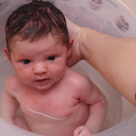 Eczema Management Starts with the Right Bath Routine for Your Baby