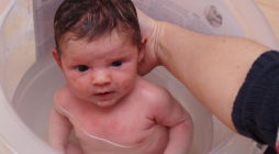 Eczema Management Starts with the Right Bath Routine for Your Baby