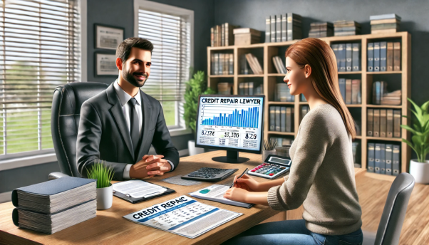 How a Credit Repair Lawyer Can Help You Rebuild Your Credit