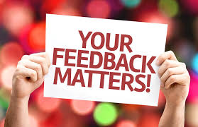 Why Your Feedback Matters and How It Helps Us Serve You Better