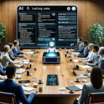 The Benefits of Using AI Note Takers for Google Meet in Business Meetings
