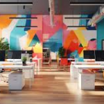 How Commercial Painters Transform Office Spaces with Colour Psychology