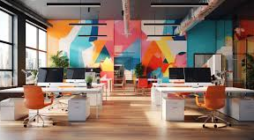 How Commercial Painters Transform Office Spaces with Colour Psychology