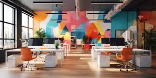 How Commercial Painters Transform Office Spaces with Colour Psychology