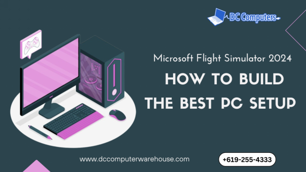 Microsoft Flight Simulator 2024: How to Build the Best PC Setup