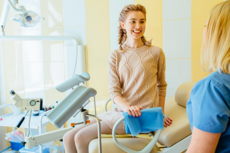 Guiding Teens Through Puberty: The Importance of Early Gynecological Care