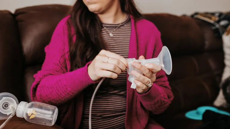 Pumping and Storing Breast Milk: Pro Tips from a Lactation Specialist