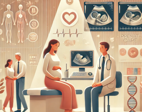 Why Prenatal Care Is Essential for a Healthy Pregnancy