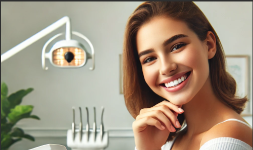Achieve a Confident Smile with Clear Aligners: The Modern Path to Straight Teeth”