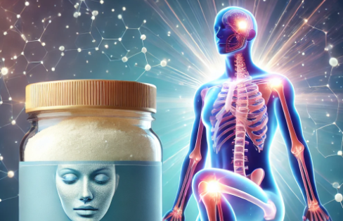 How Collagen Powder Supports Healthy Skin and Joints