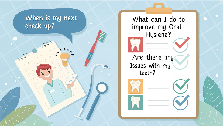 Questions To Ask When Visiting the Dentist