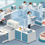 What to Expect From Working With a Dental Lab