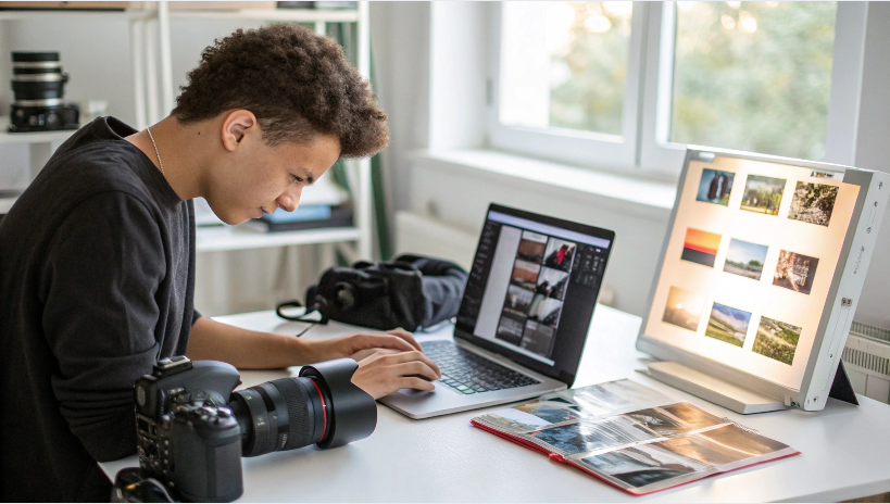How Do You Make the Most of Your Course for Photography?