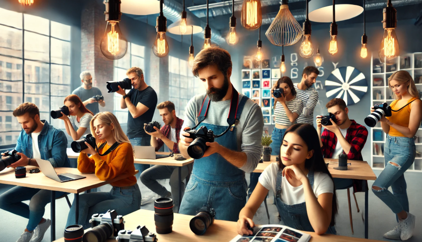 How Do You Make the Most of Your Course for Photography?