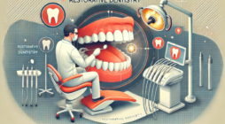 How Restorative Dentistry Helps Restore Your Smile