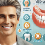 The Benefits of Full Dentures for a Natural Look