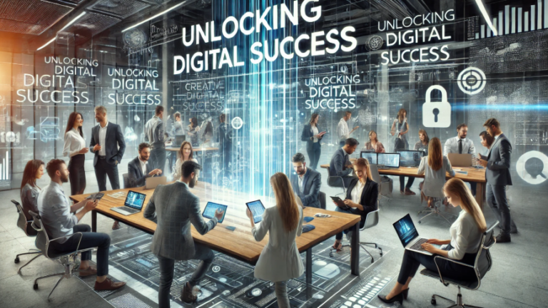 Unlocking Digital Success: Why Hiring a Creative Digital Agency Is Worth It