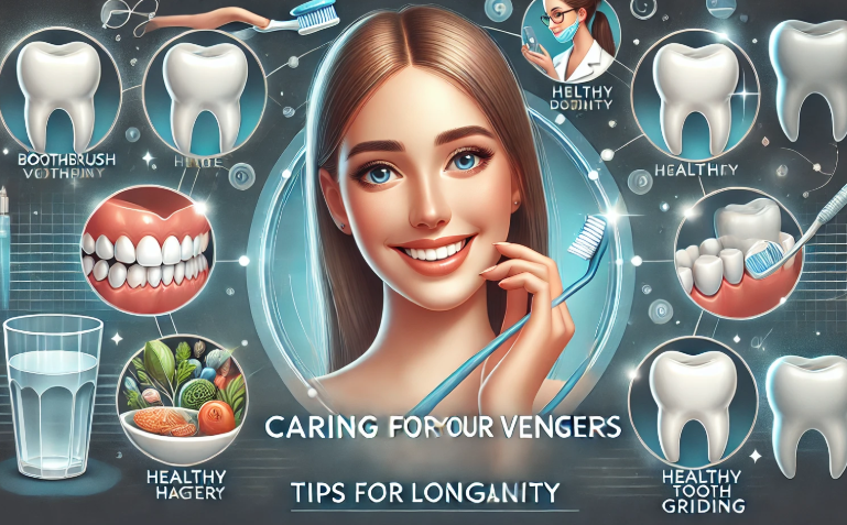 Caring for Your Veneers: Tips for Longevity