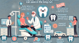 How Regular Visits to the Dentist Can Save You Money in the Long Run