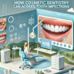 How Cosmetic Dentistry Can Address Tooth Imperfections