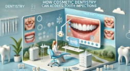 How Cosmetic Dentistry Can Address Tooth Imperfections