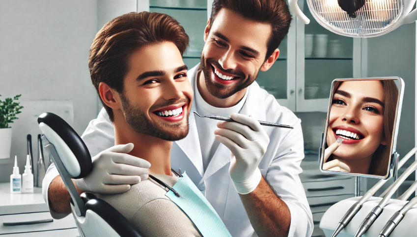 The Role of a Cosmetic Dentist in Enhancing Your Smile