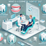 What Does a Cosmetic Dentist Do?