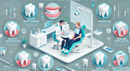 What Does a Cosmetic Dentist Do?