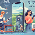 The Growing Importance of Local Cell Phone Repair Services