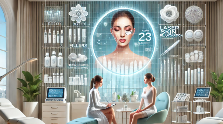 The Growth of Aesthetic Procedures in Self-Care
