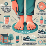 Tips for Preventing Diabetic Foot Care Issues