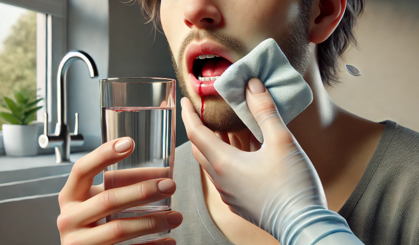 How to Care for Your Mouth After a Tooth Extraction