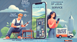 The Growing Importance of Local Cell Phone Repair Services