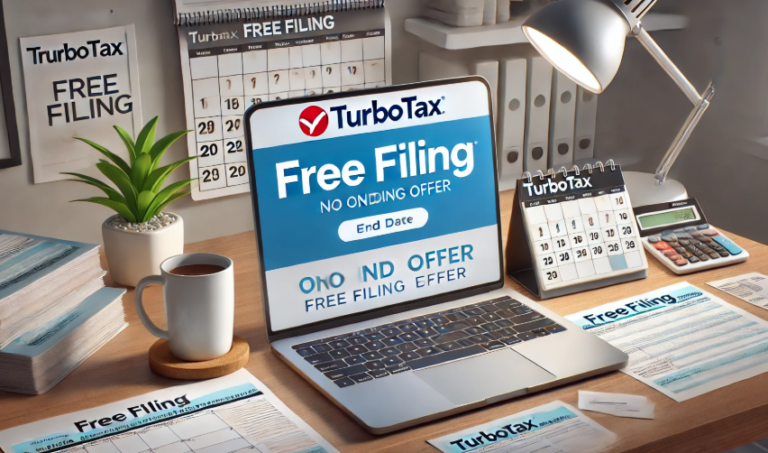 How Long Will TurboTax Offer Free Filing?