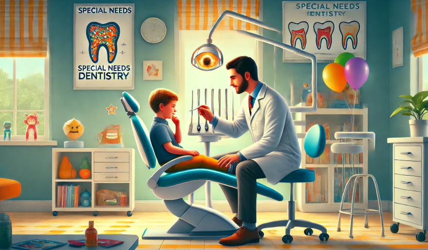 How Special Needs Dentistry Can Help Children