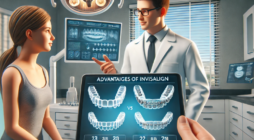 The Benefits of Choosing Invisalign Over Traditional Braces