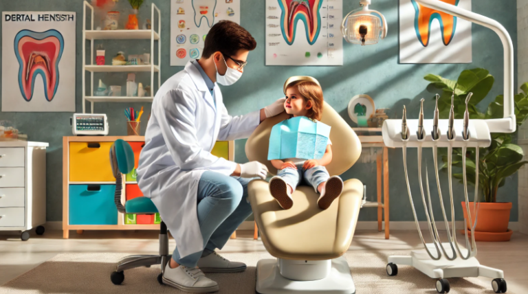 How Family Dentists Protect Children’s Oral Health