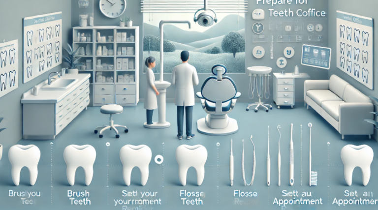 How to Prepare for a Teeth Cleaning Visit