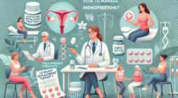 How Gynecologists Help Manage Menopause Symptoms