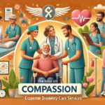 The Role of Compassion in Delivering Exceptional Disability Care Services