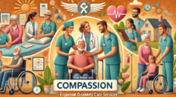 The Role of Compassion in Delivering Exceptional Disability Care Services