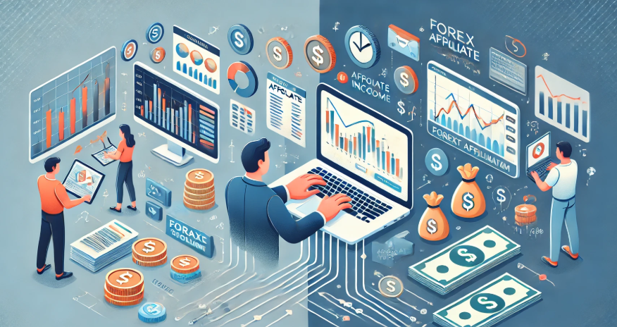 The Beginner’s Guide to Earning Passive Income with a Forex Affiliate Program