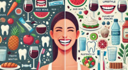 How Diet and Lifestyle Affect the Effectiveness of Teeth Whitening