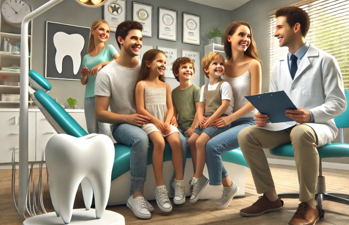 How to Choose the Right Dentist for Your Family's Needs