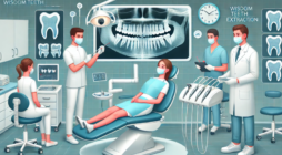 What to Expect During a Wisdom Teeth Extraction
