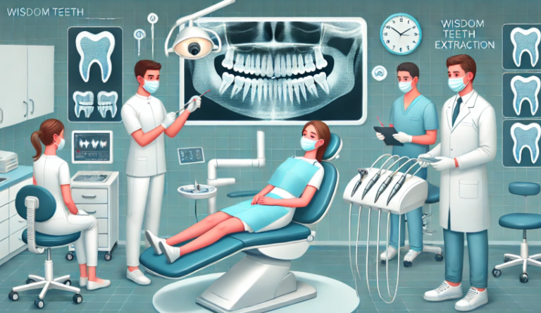 What to Expect During a Wisdom Teeth Extraction