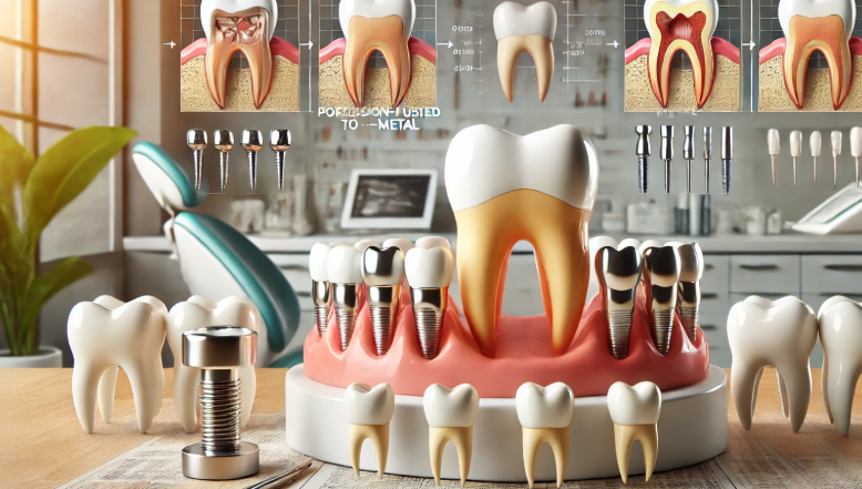 How Crowns and Bridges Can Restore Function and Aesthetics